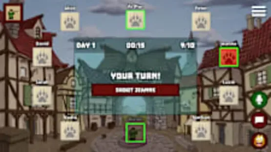 Werewolf Online screenshot 6