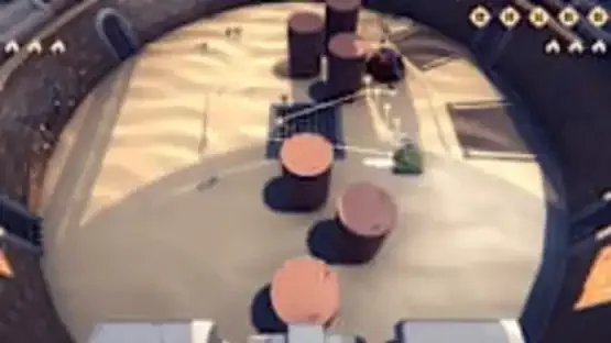 Tiny Tank Showdown screenshot 6