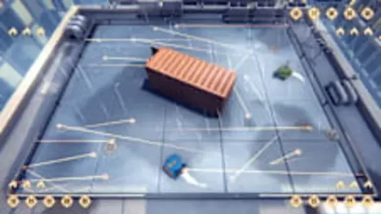 Tiny Tank Showdown screenshot 4