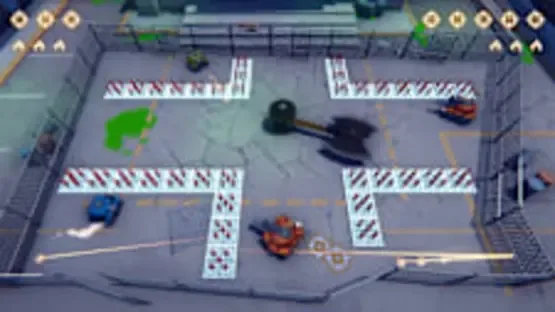 Tiny Tank Showdown screenshot 5