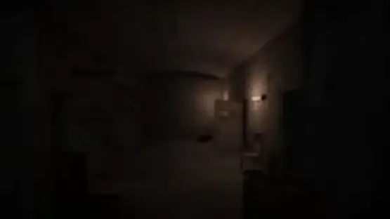 Rusty Prison: Horror screenshot 1