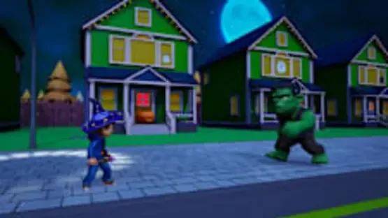 Spooky Tales and Mummy Trails screenshot 2
