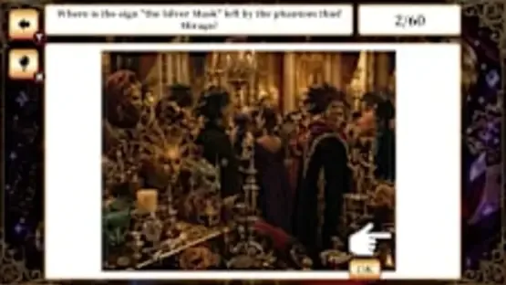 Phantom Thief Mirage and the Curious Clues screenshot 3