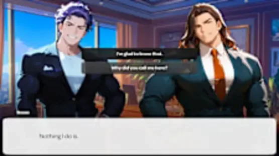 My Sexy Boss: Office Romance Boys screenshot 4