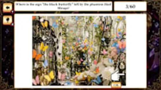 Phantom Thief Mirage and the Curious Clues screenshot 1