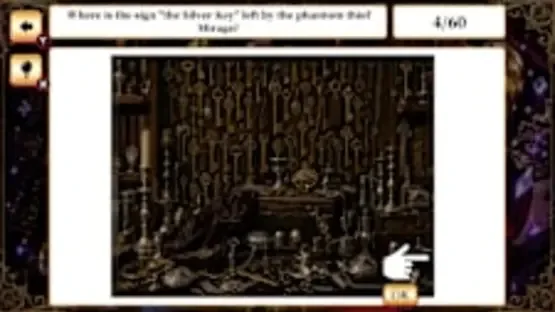 Phantom Thief Mirage and the Curious Clues screenshot 2