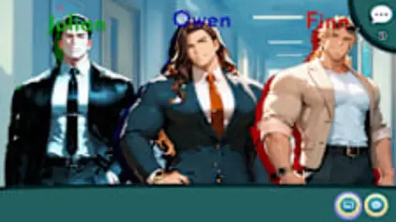My Sexy Boss: Office Romance Boys screenshot 2