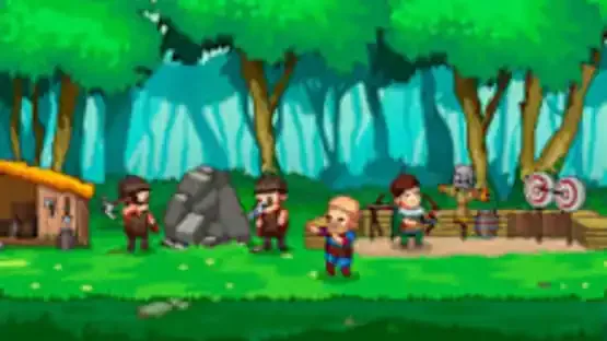 Lordcraft screenshot 1