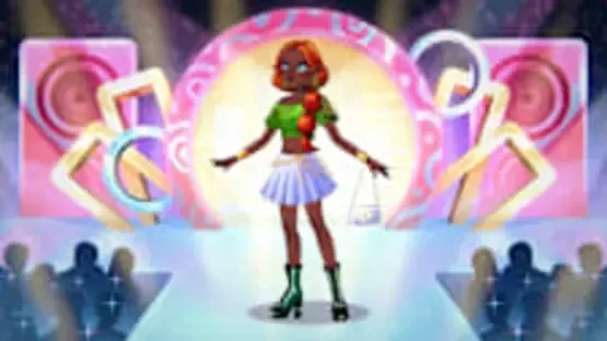 Kpop idol Dress Up screenshot 2