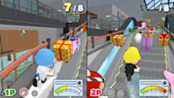 Floor Wiping Race screenshot 6