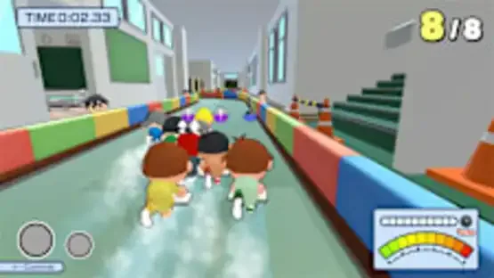 Floor Wiping Race screenshot 3