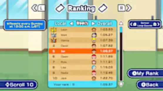 Floor Wiping Race screenshot 1
