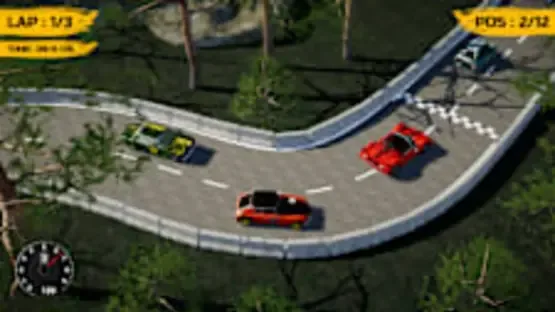 Art Rally Simulator screenshot 3