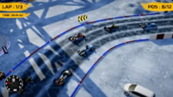Art Rally Simulator screenshot 5