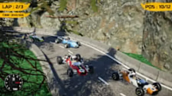 Art Rally Simulator screenshot 6