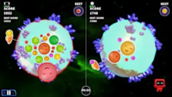 Big Watermelon Galaxy screenshot 3