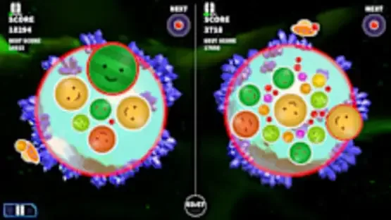 Big Watermelon Galaxy screenshot 5