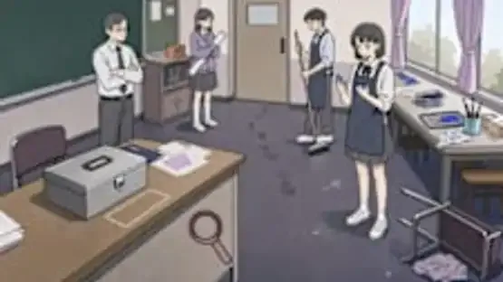 Classroom Mystery Secrets Behind the Lessons screenshot 2