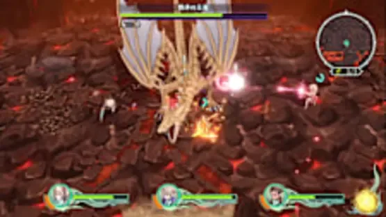 Trinity Trigger DX screenshot 2