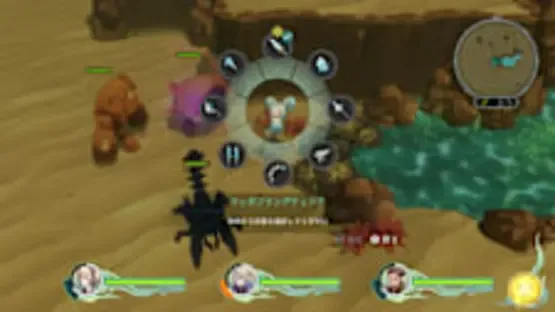 Trinity Trigger DX screenshot 3