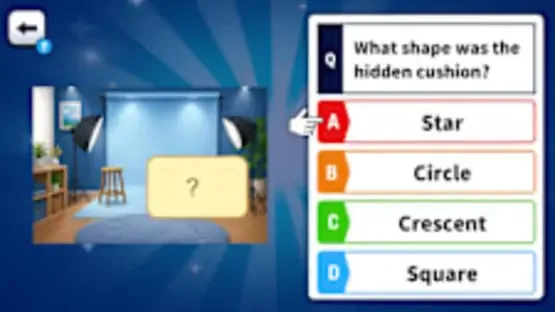 What Was Here? 1-Minute Memory Quiz!! screenshot 3
