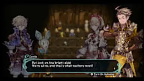 Trinity Trigger DX screenshot 4