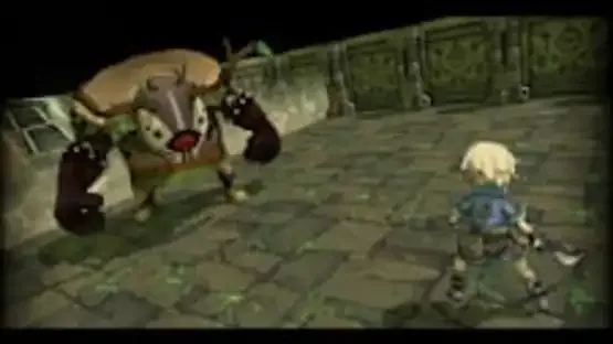 Trinity Trigger DX screenshot 5
