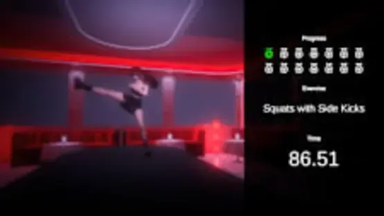Get Fit: K-Pop Fitness screenshot 3