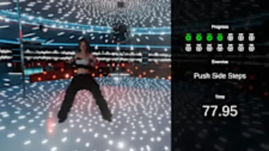 Get Fit: K-Pop Fitness screenshot 1