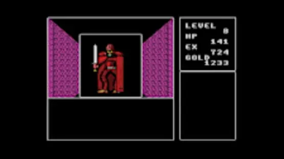 Eggconsole Deep Dungeon II MSX screenshot 3