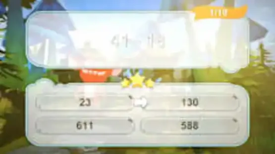 Math Pals: Monster Mania screenshot 1