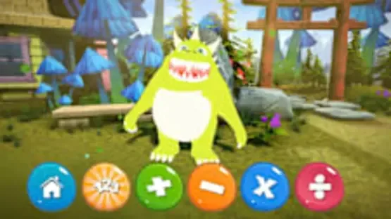 Math Pals: Monster Mania screenshot 7