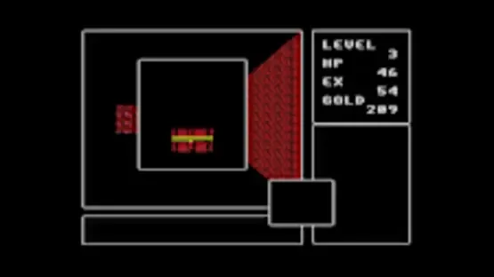 Eggconsole Deep Dungeon II MSX screenshot 6