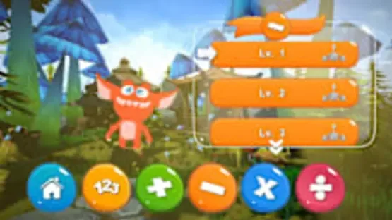 Math Pals: Monster Mania screenshot 6