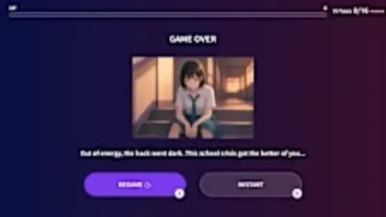 16 Faces: School HP! screenshot 1