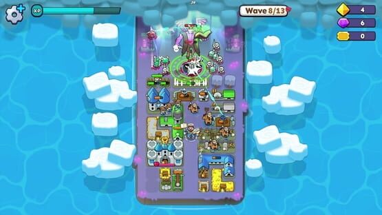 4 Action Hits Collection gameplay screenshot