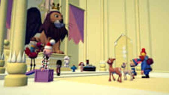 Rudolph the Red-Nosed Reindeer: Holiday Play Edition Release Date, Gameplay & Platforms Screenshot