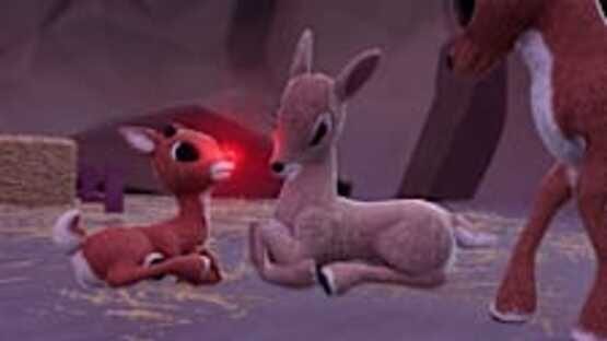 Rudolph the Red-Nosed Reindeer: Holiday Play Edition Release Date, Gameplay & Platforms Screenshot