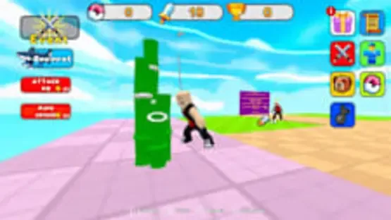 Obby Sword Master screenshot 1