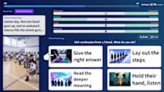16 Faces: School HP! screenshot 4