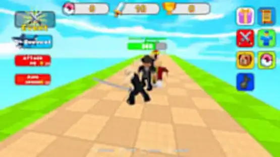 Obby Sword Master screenshot 6