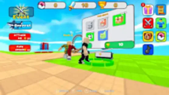 Obby Sword Master screenshot 3