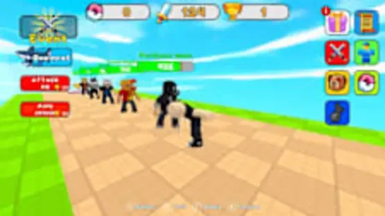 Obby Sword Master screenshot 5