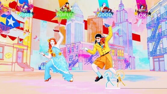 Just Dance: Decades of Hits kuvakaappaus 4