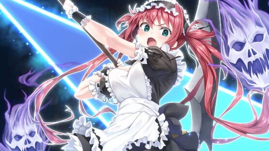 Queen's Blade Re:Build kuvakaappaus 3