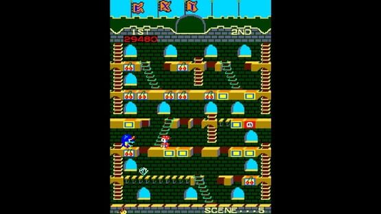Arcade Archives 2: Mr.Do!'s Castle kuvakaappaus 6