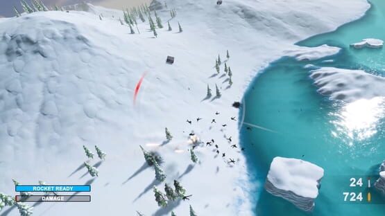 Chopper Strike 2 kuvakaappaus 6