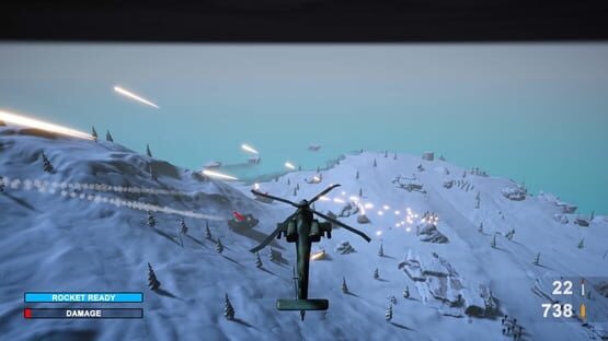 Chopper Strike 2 kuvakaappaus 5