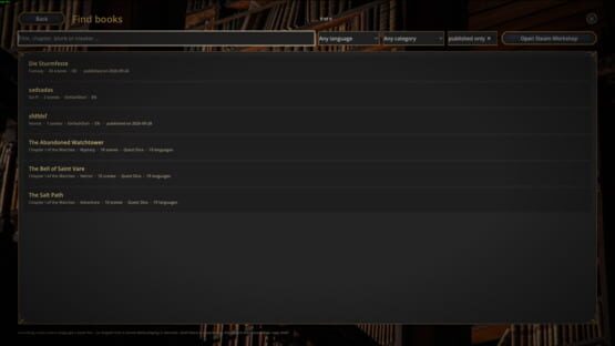 Quest Dice gameplay screenshot