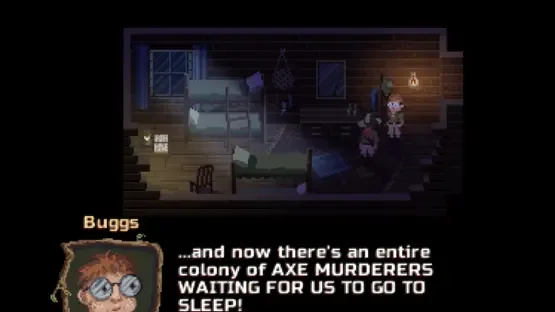 Camp Whittlewood screenshot 6